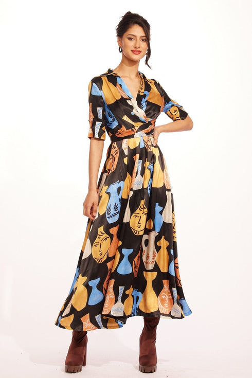 Arma Dress - Visage